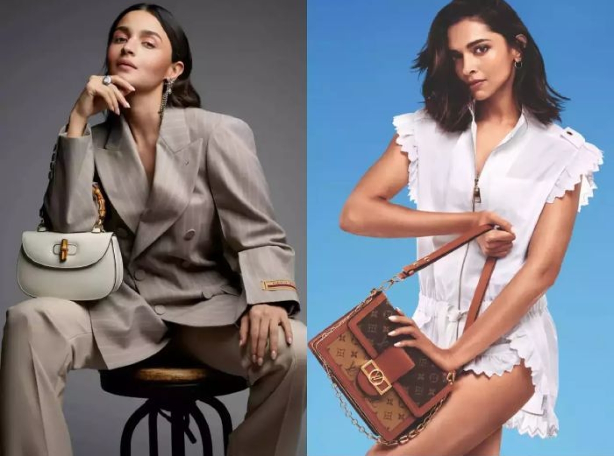 Deepika Padukone becomes the first Indian to star in a global Louis Vuitton  campaign