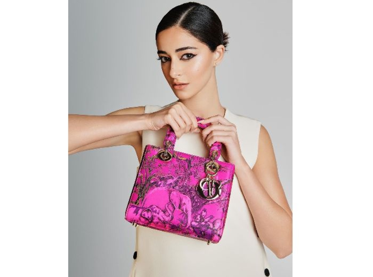 Dior launches exclusive Lady Dior handbag collection for India