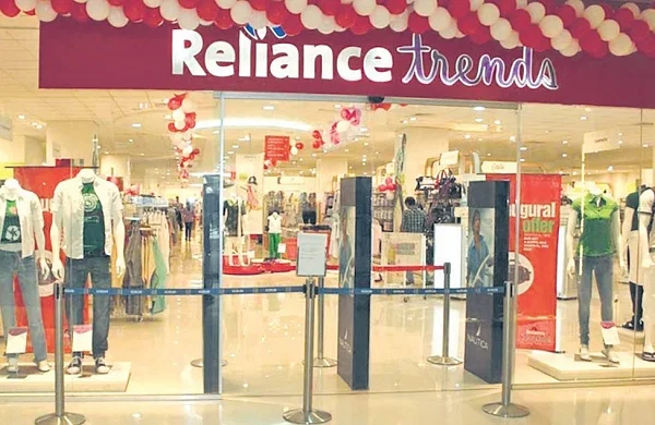 Reliance Trends launches stores in Kerala