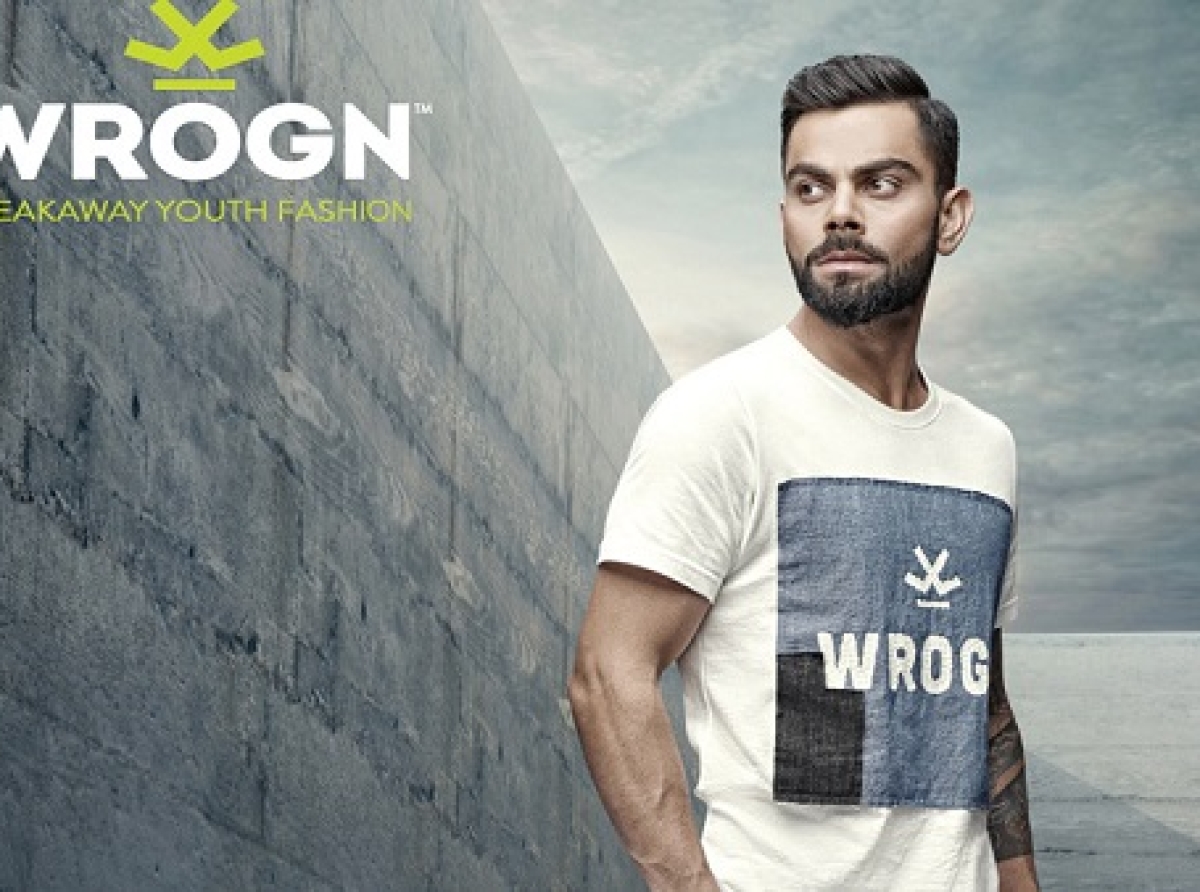 Buy WROGN Men Pack of 3 Brand Logo Patterned Above Ankle Length Socks -  PaisaWapas