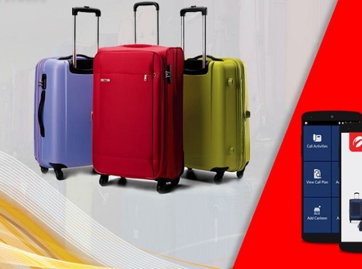 Upto 50% OFF On Skybags, VIP, Safari Luggage On Grabshope.com | 100%  Original Product | Free Shipping | Cash On Delivery | | Luggage, Suitcase,  Online bags