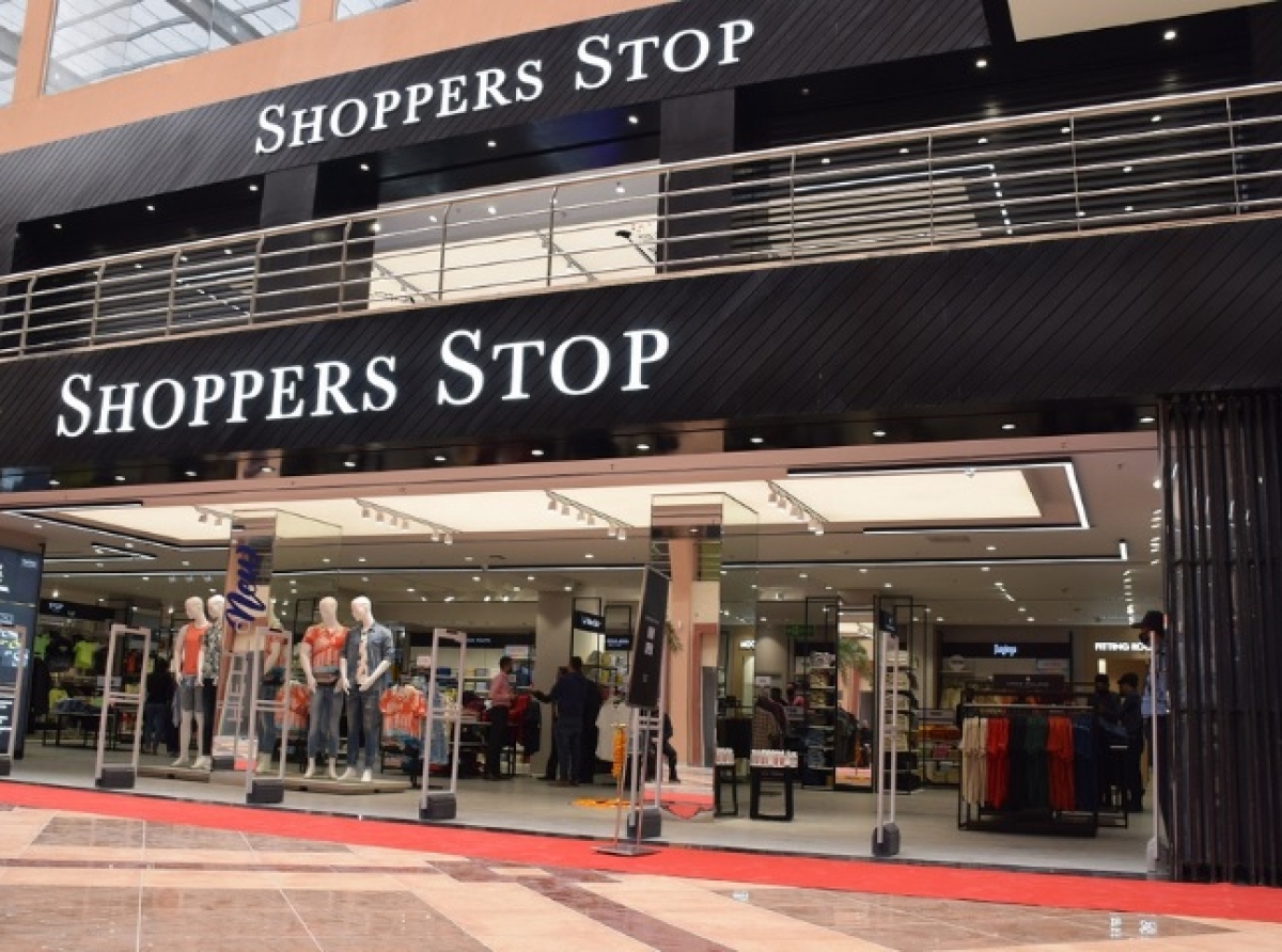 Shoppers Stop Launches its first Store in Guntur - Images Business