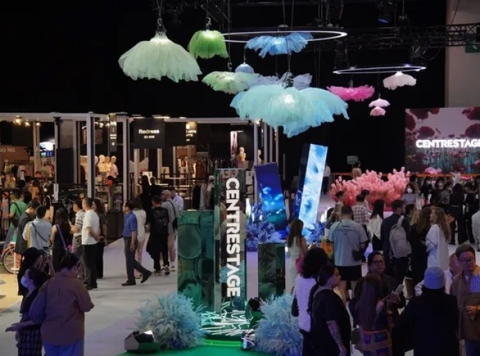 CENTRESTAGE: Asia's Top Fashion Event 