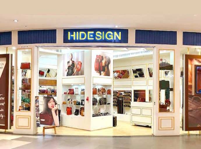 Hidesign expands with new stores in Kochi and Chennai