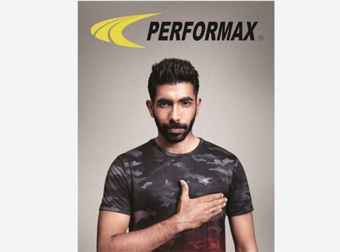 Performax becomes official kit and merchandise sponsor of Indian football team