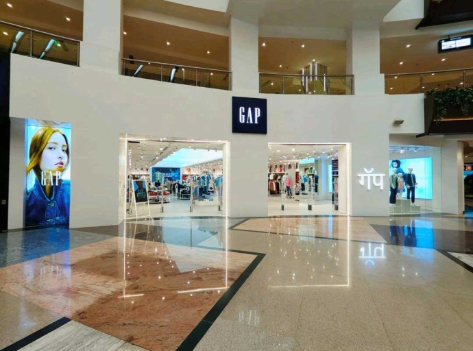 Reliance Retail opens Gap store in Pune's Amanora Mall