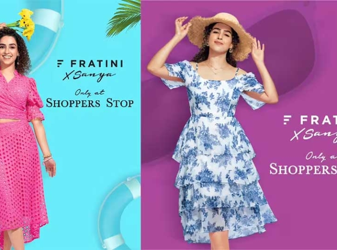 Shoppers Stop unveils 'Live Epic' campaign for Fratini