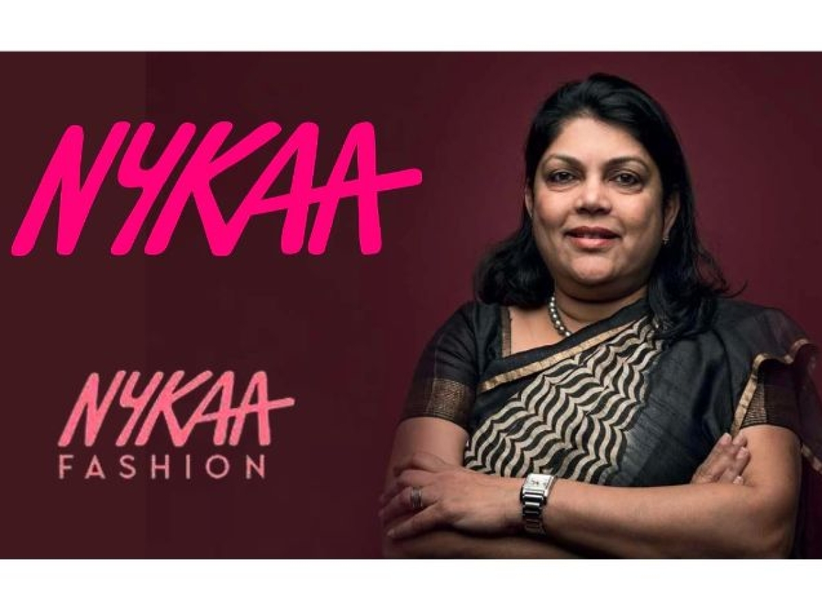 Nykaa Fashions a Retail Shakeup