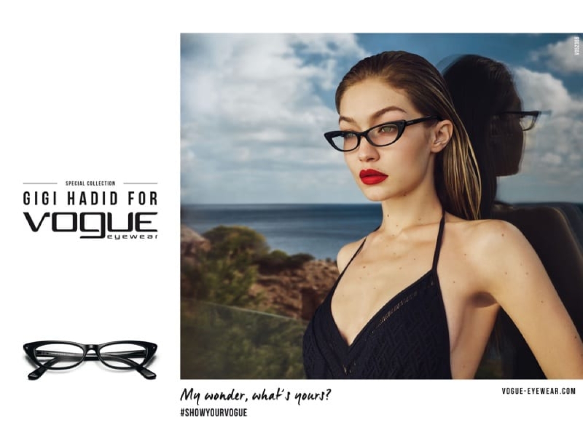 Vogue Eyewear® Official Website | Vogue Eyewear® TN