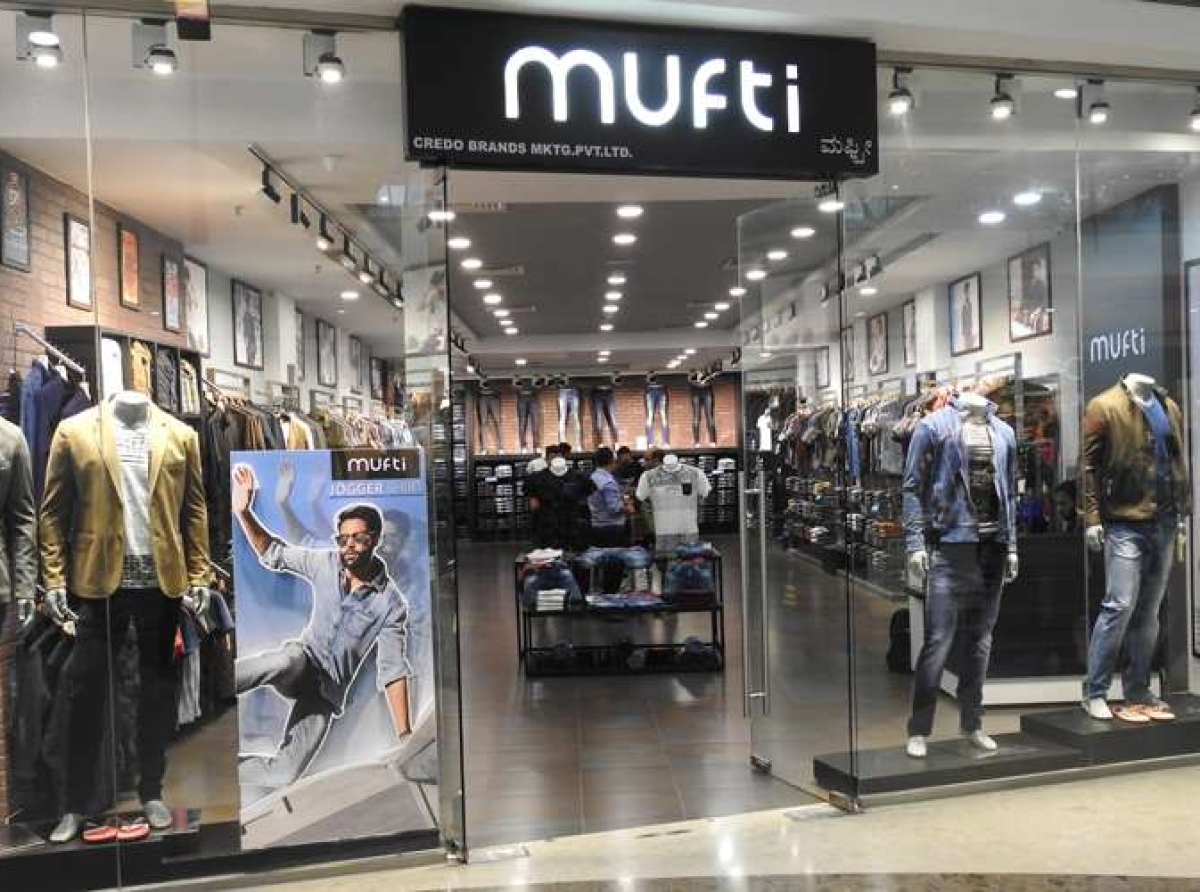 Mufti's Surplus Store