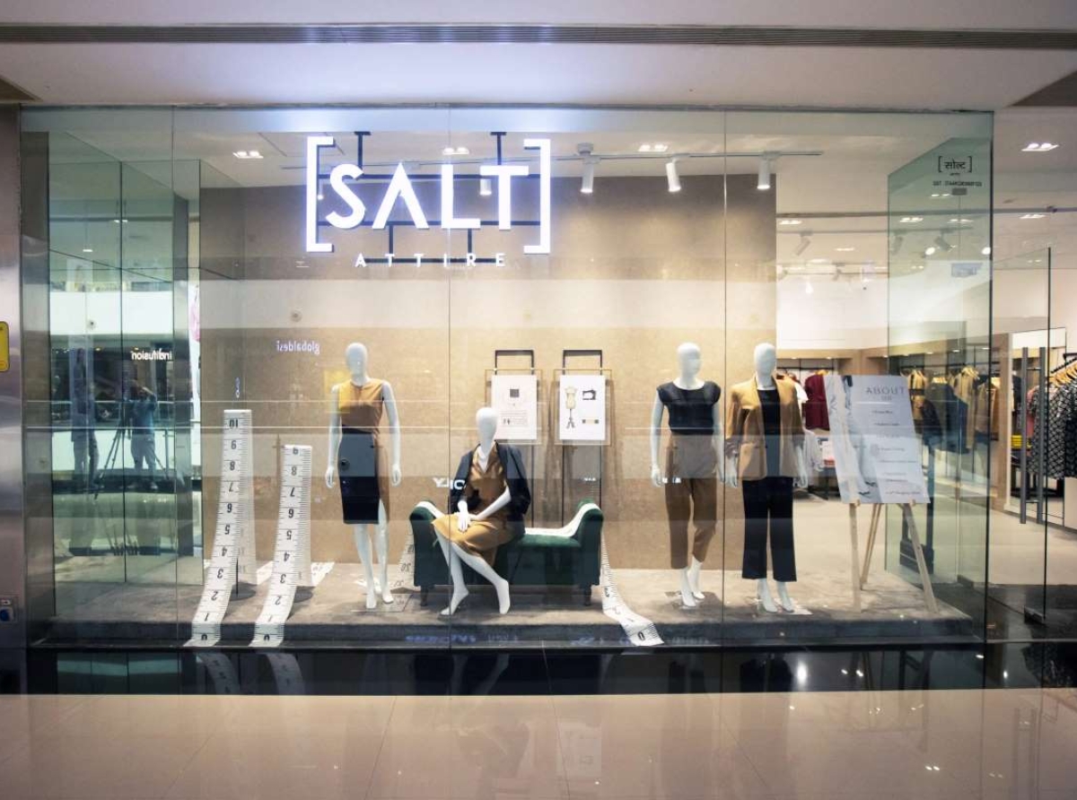 Salt Attire expands with New Delhi and Noida stores