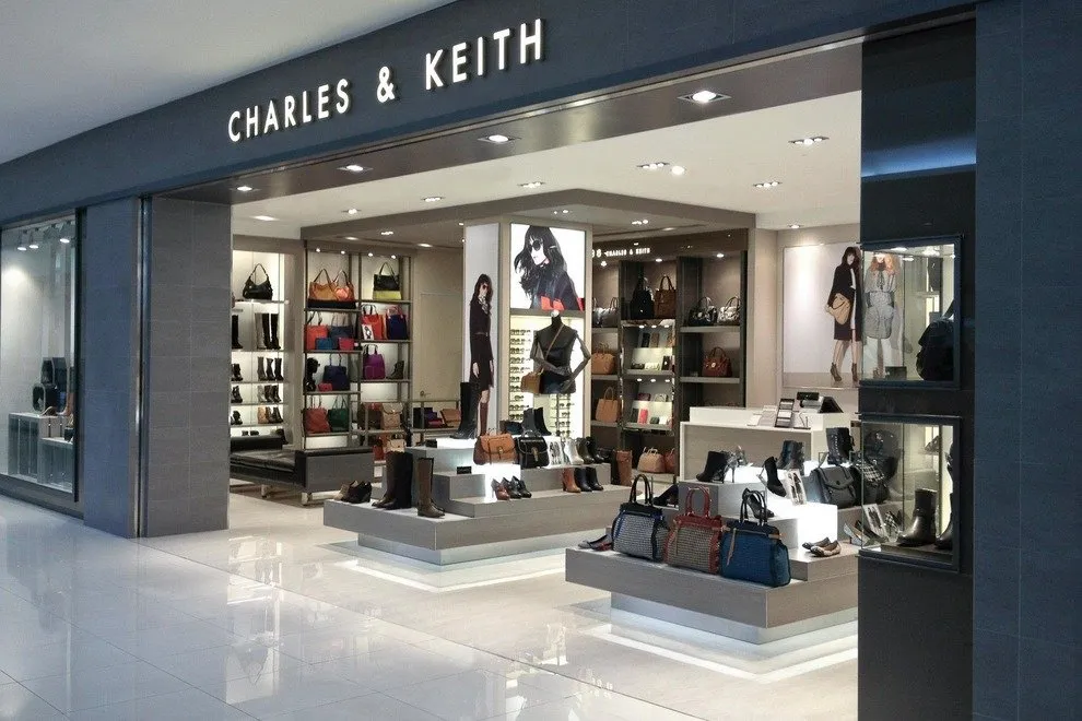 Charles keith