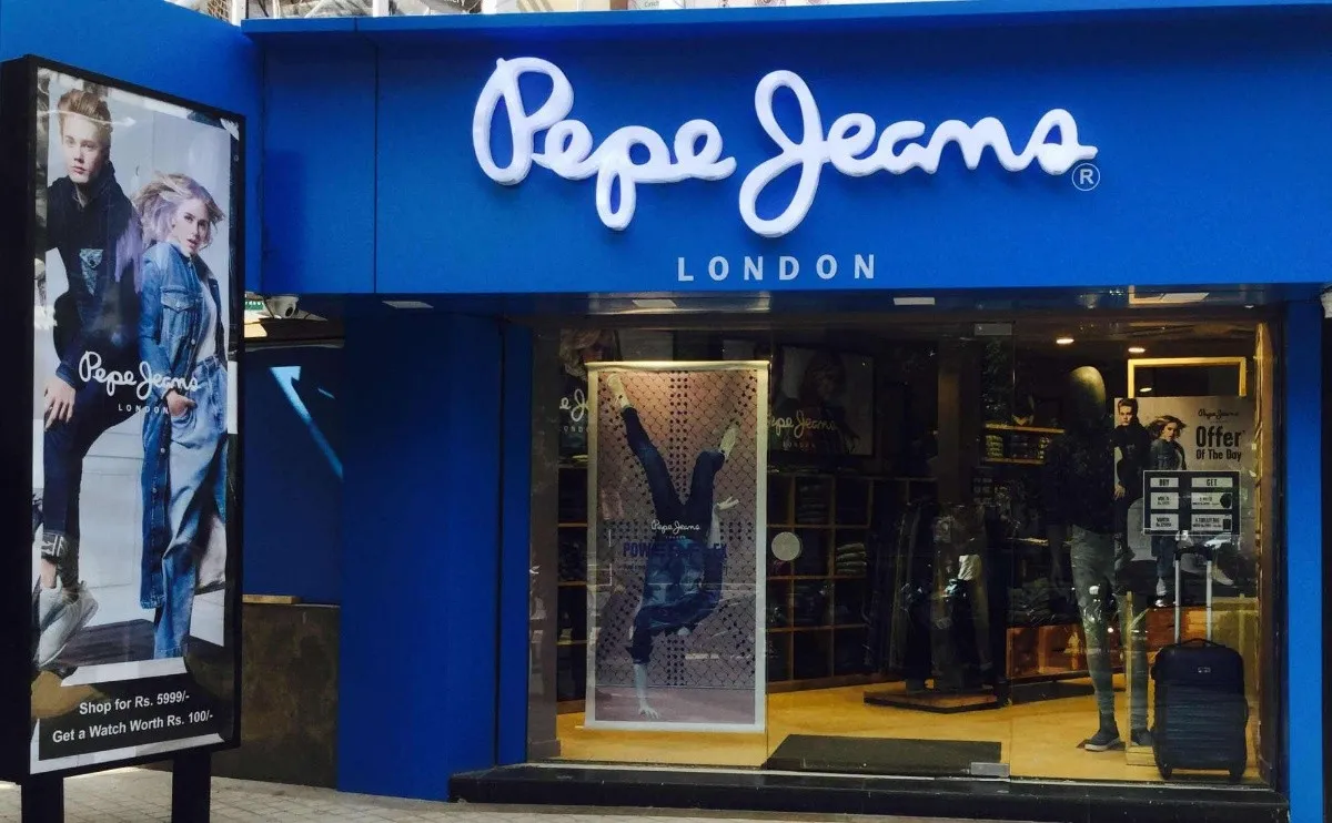 Pepe Jeans aims Rs 2,000 cr sales in the next 3 years, to add over 100  stores, ET Retail