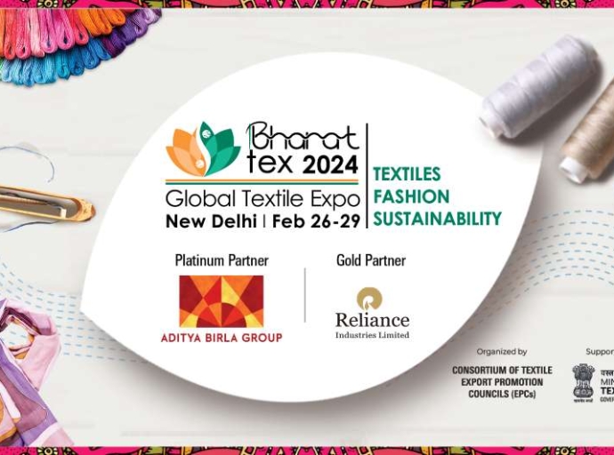 Bharat Tex 2024: Shaping a Bright Future for Textiles!