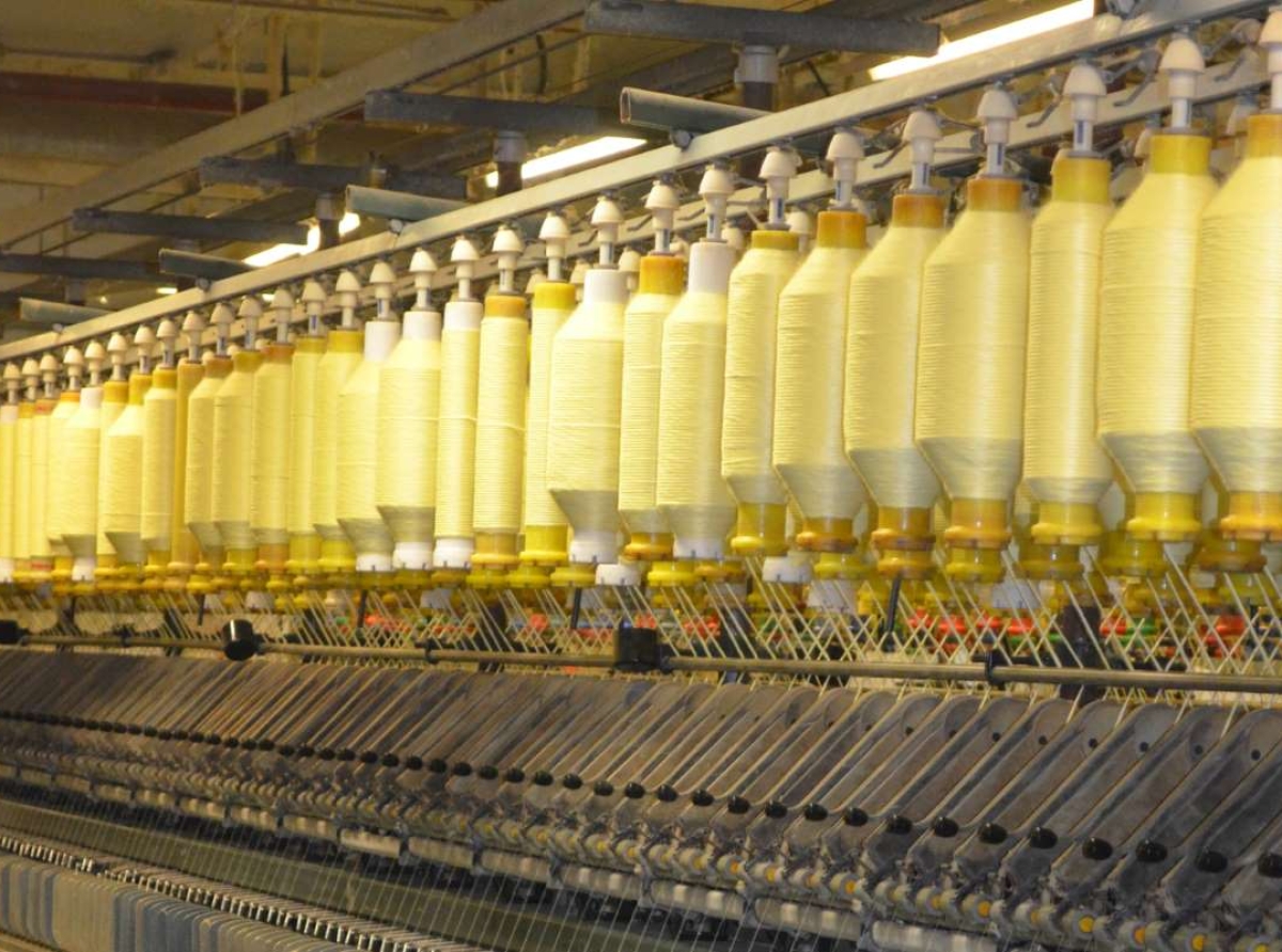 The Indian Cotton Spinning Industry Faces a Profit Decline