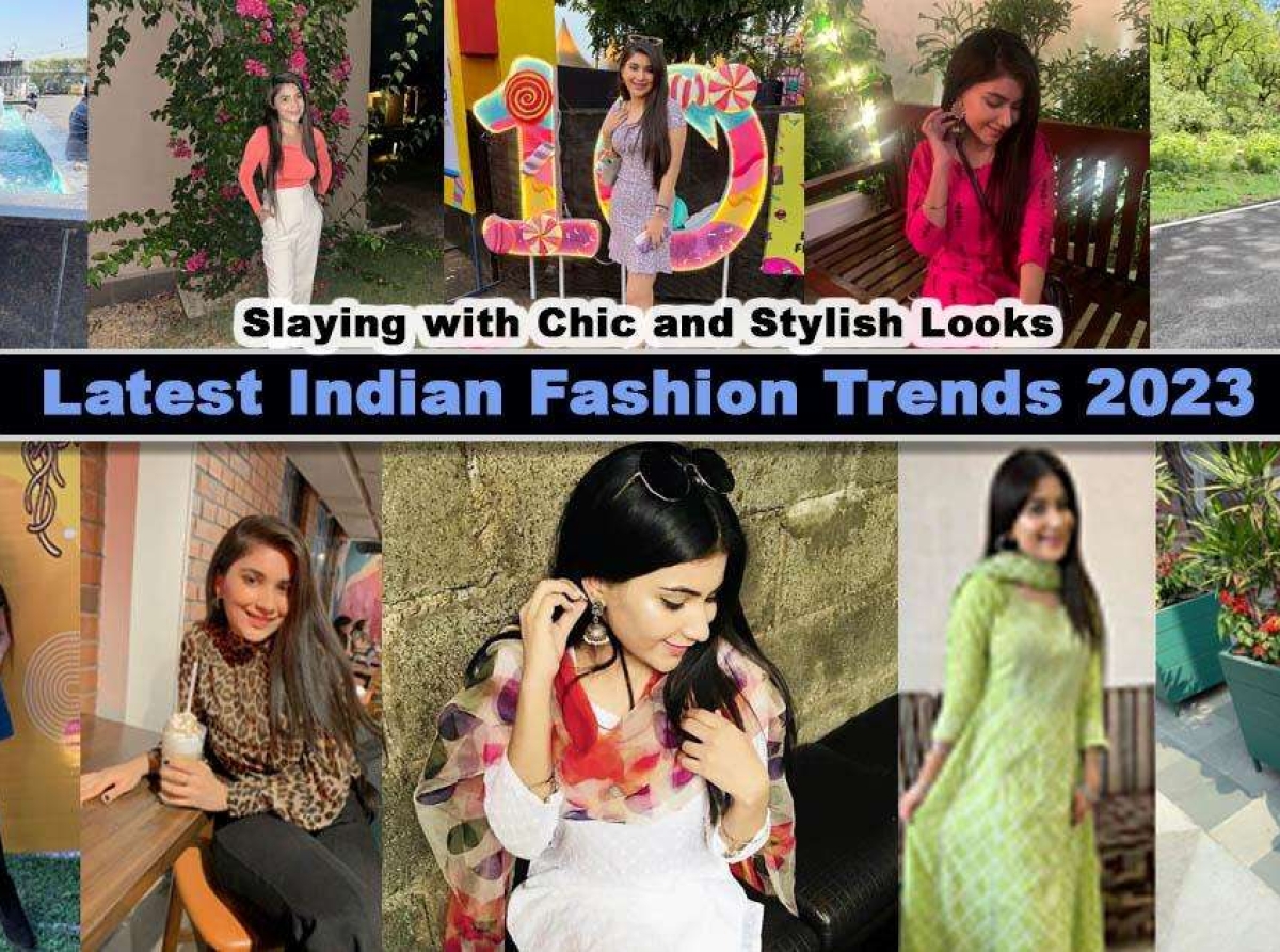 Latest Fashion Trends for Women - India Parenting