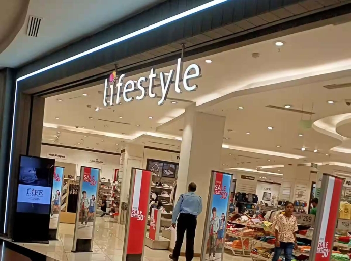 Lifestyle: Evolving Landscape of Indian Large Format Retailers in 2024 