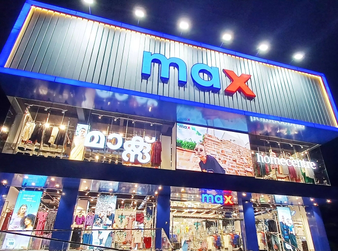Max Fashion: Evolving Landscape of Indian Large Format Retailers in 2024 