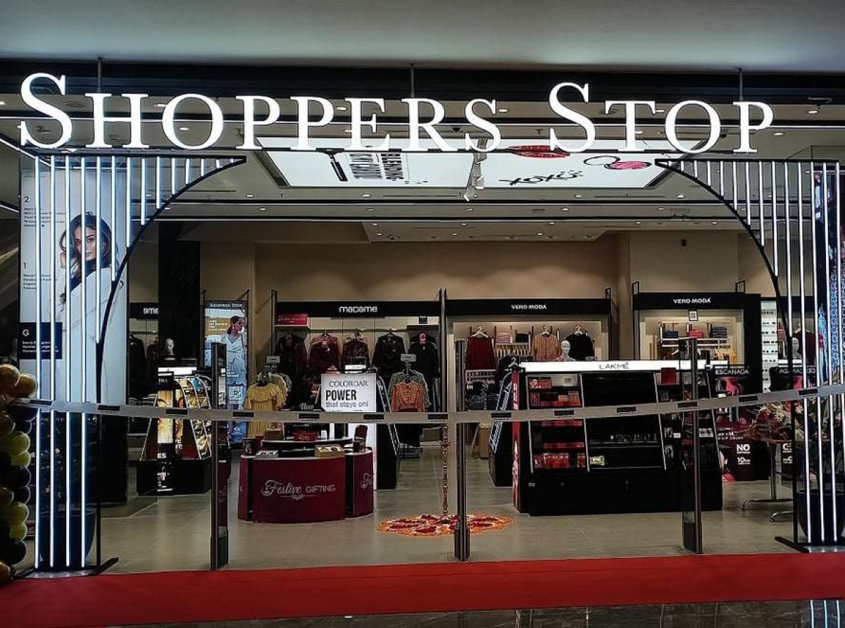 Shoppers Stop unveils spectacular Kota store, redefining retail elegance