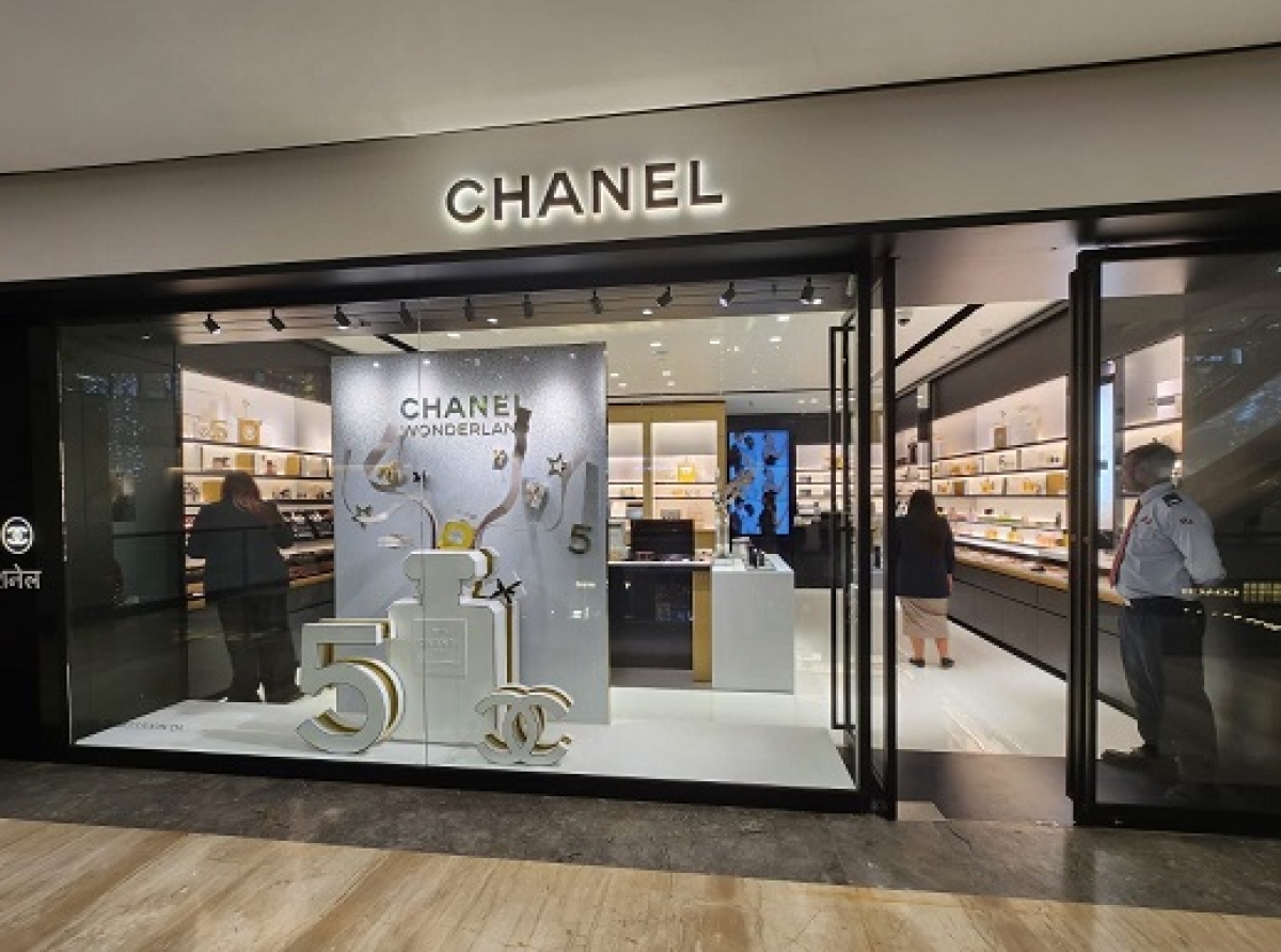 Luxury brands Chanel, Dior enter Noida with new stores