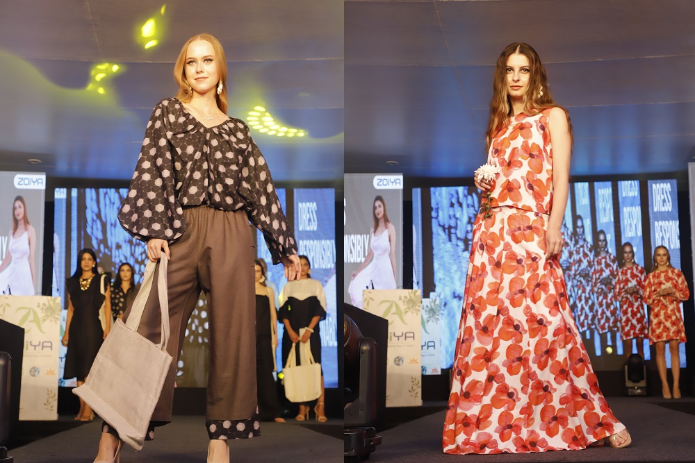 India’s fashion revolution: Zoiya leads the way in sustainability