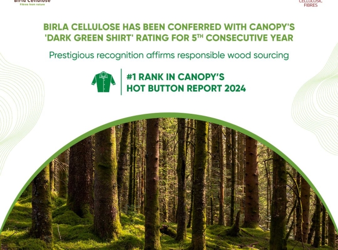 Birla Cellulose Tops Canopy’s 2024 Rankings