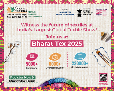 BharatTex 2025