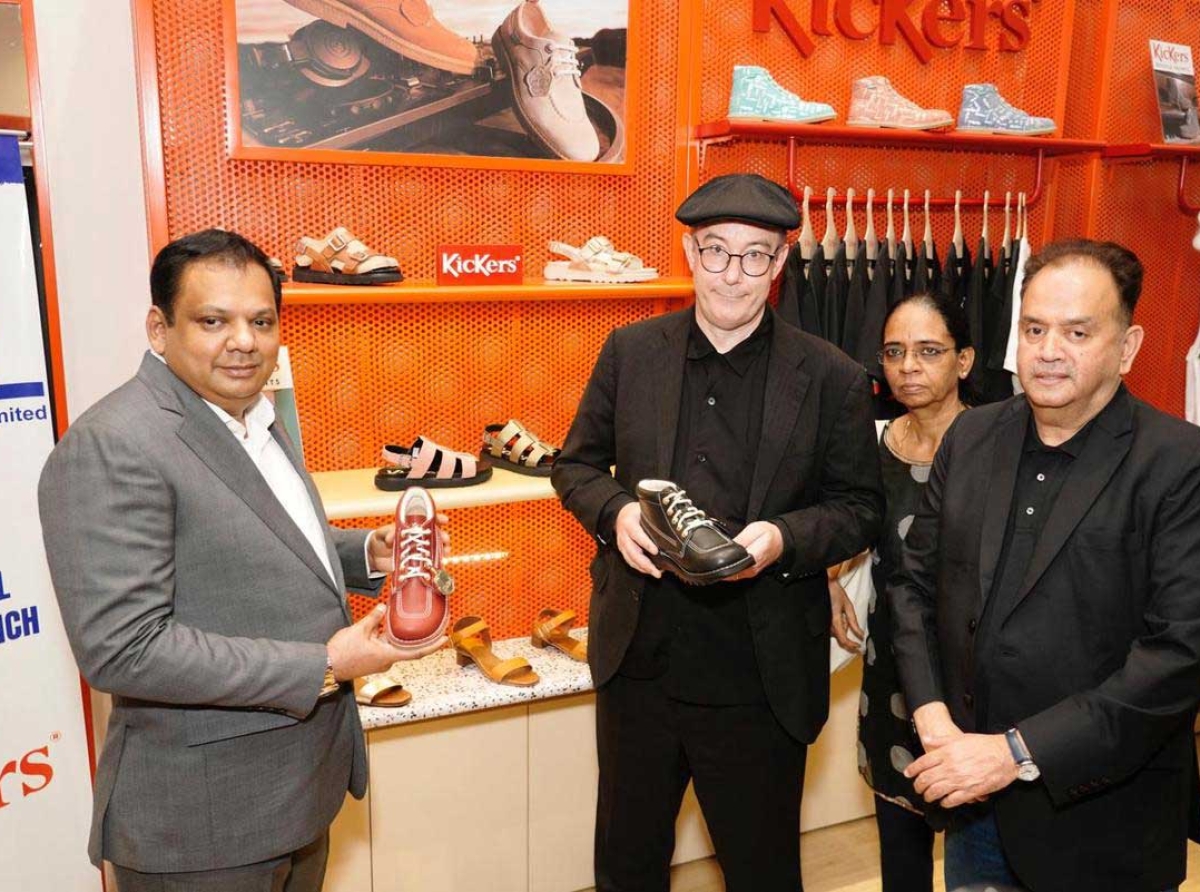 KICL to open 100 exclusive stores for Kickers brand