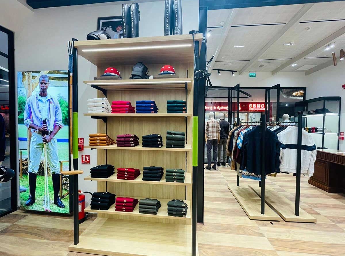 La Martina promotes polo culture in India with a new store opening in Bengaluru