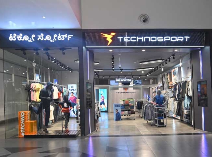 Technosport launches new store forTier II activewear consumers in Mysuru