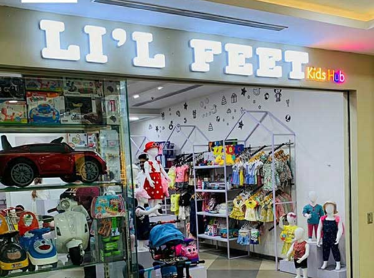 Li’L Feet Kids Hub expands retail network with new store in Calicut