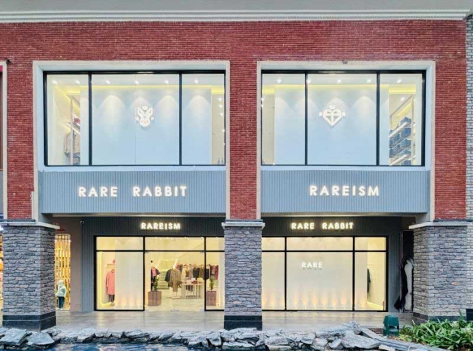 Rare Rabbit, Rareism open stores at Sunview Plaza, Ludhaina