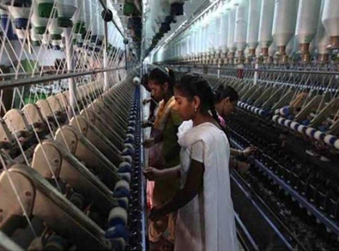 India’s textile & apparel exports reach $21.36 billion in April-October 2024