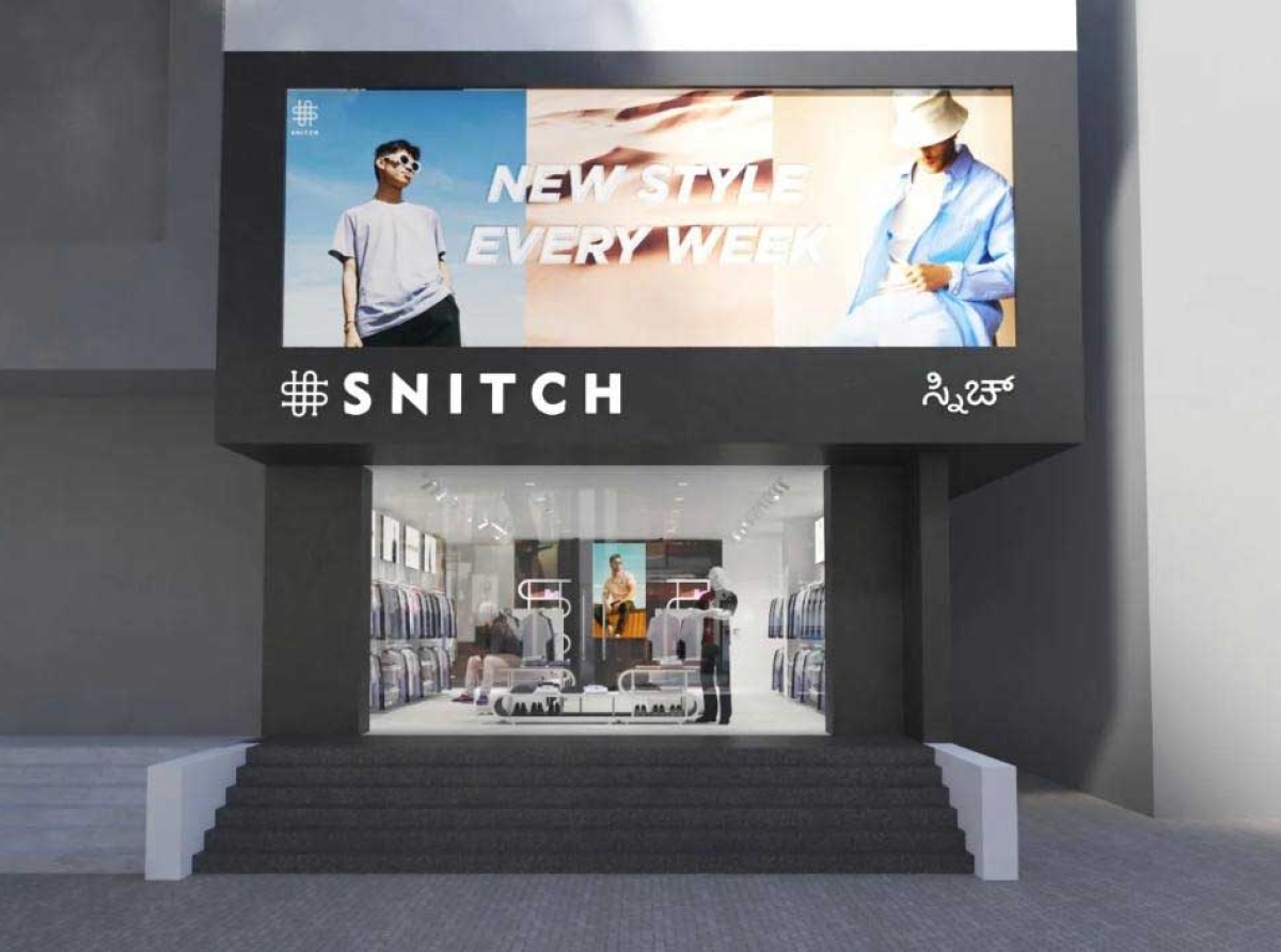 Snitch to expand omnichannel operations with 10 new stores in January 2025