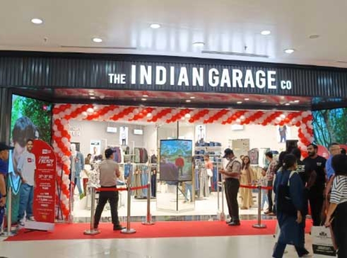 TIGC enters Kerala market with new store in Kochi