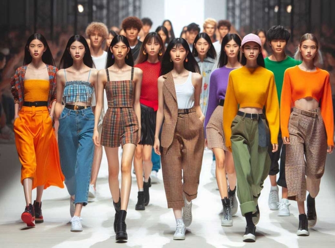 Wrap-up 2024 Fashion Forward: Five strategic shifts reshaping India's fashion scenario 