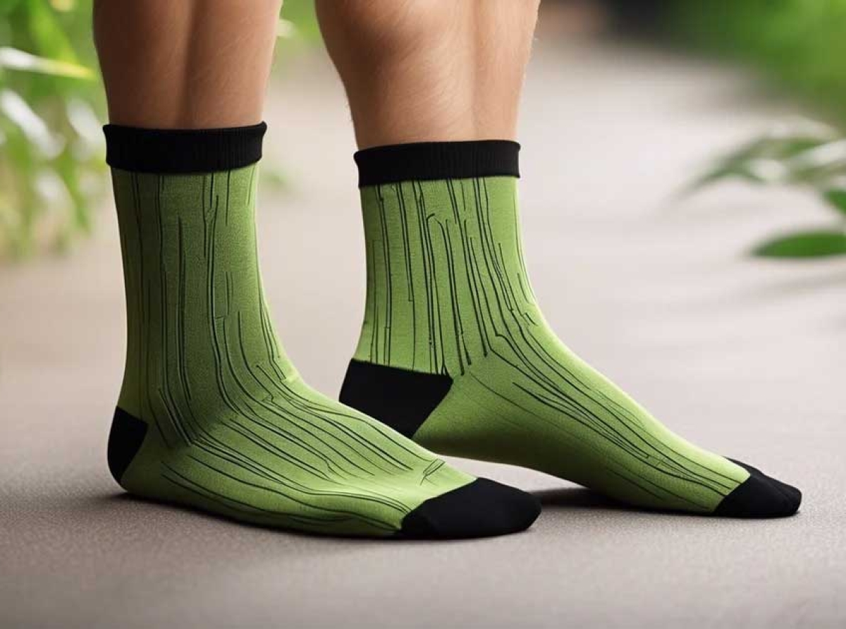 Bonjour Socks sets sustainability standards with new bamboo socks range