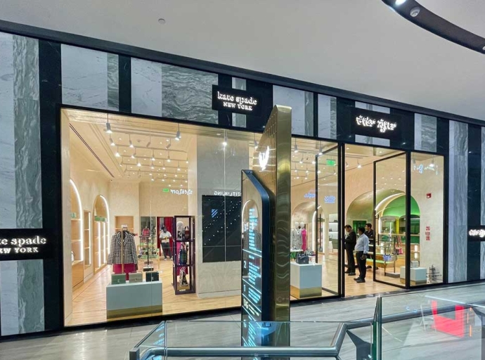 Kate Spade New York expands with a new store in Bengaluru