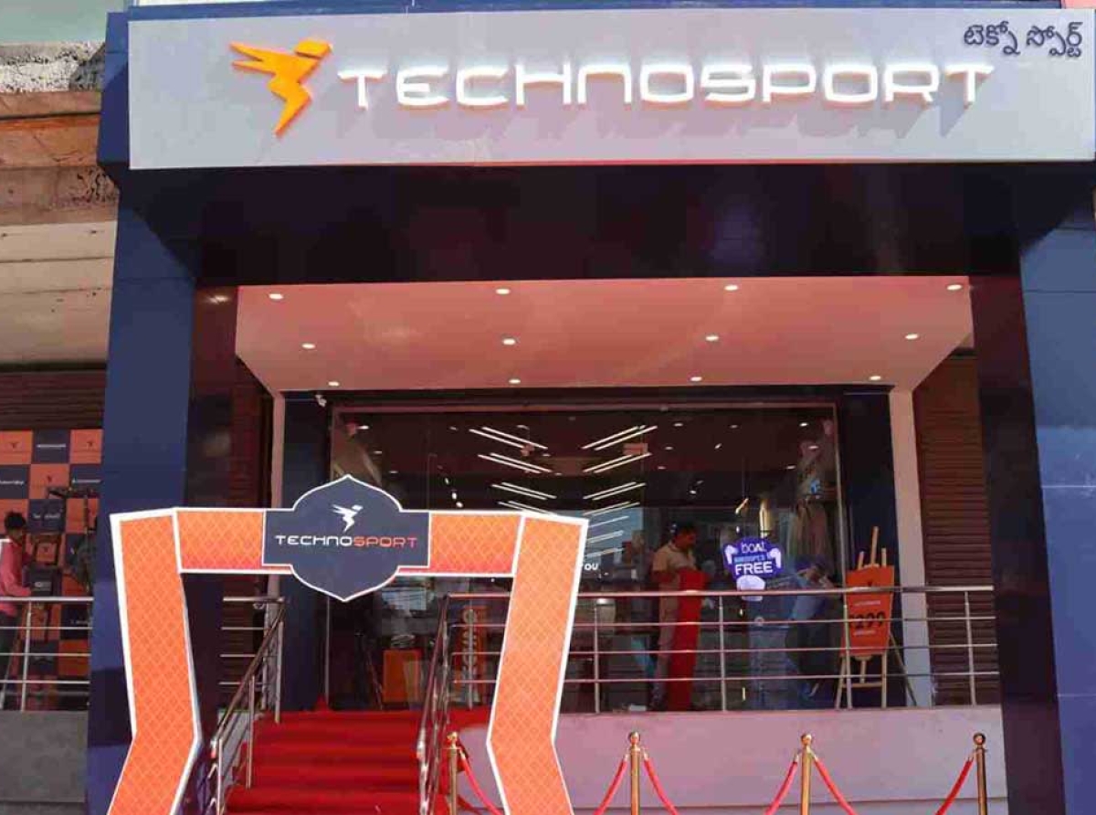 TechnoSport opens new store in Hyderabad