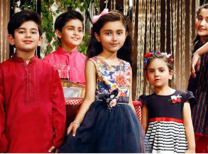 India’ kidswear market to grow to $23.2 billion by 2034