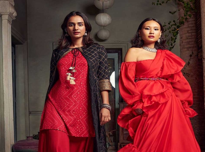 India's Fashion Magnetism: Global brands flock to the subcontinent