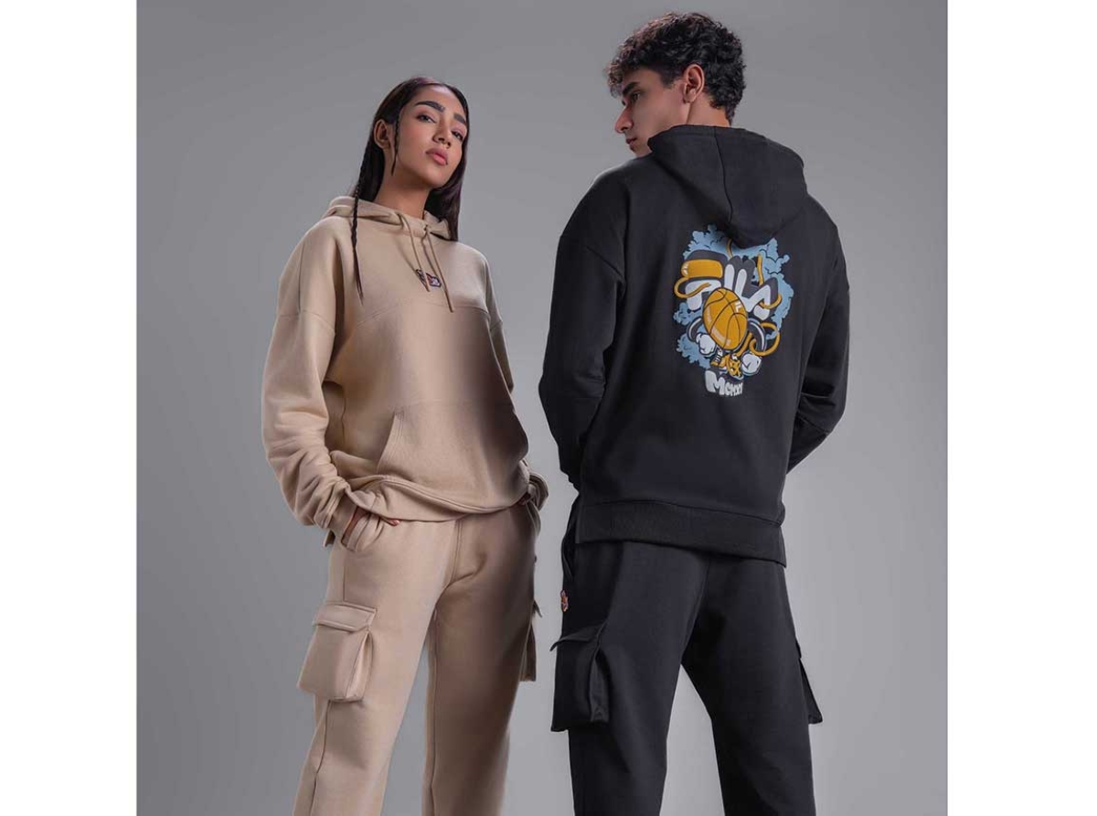 FILA India elevates streetwear with new sports-inspired lifestyle collection