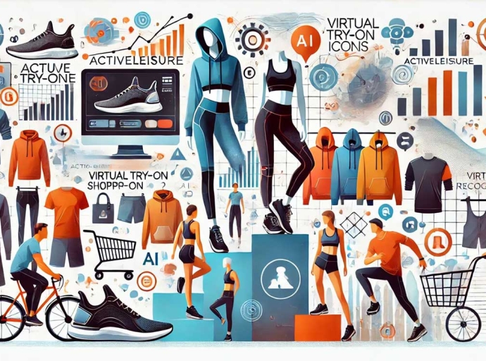 Wrap-Up Report 2024 the rise of athleisure in India: A trend that's here to stay