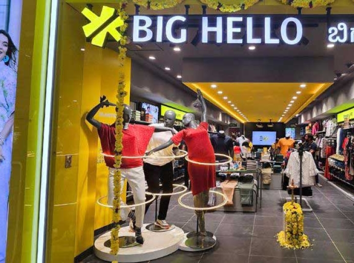 Big Hello expands to 27 stores with new outlet in Hyderabad