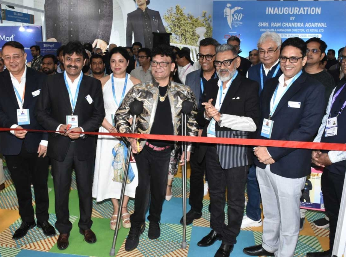 CMAI’s NGF 2025: India’s leading apparel fair opens with focus on growth