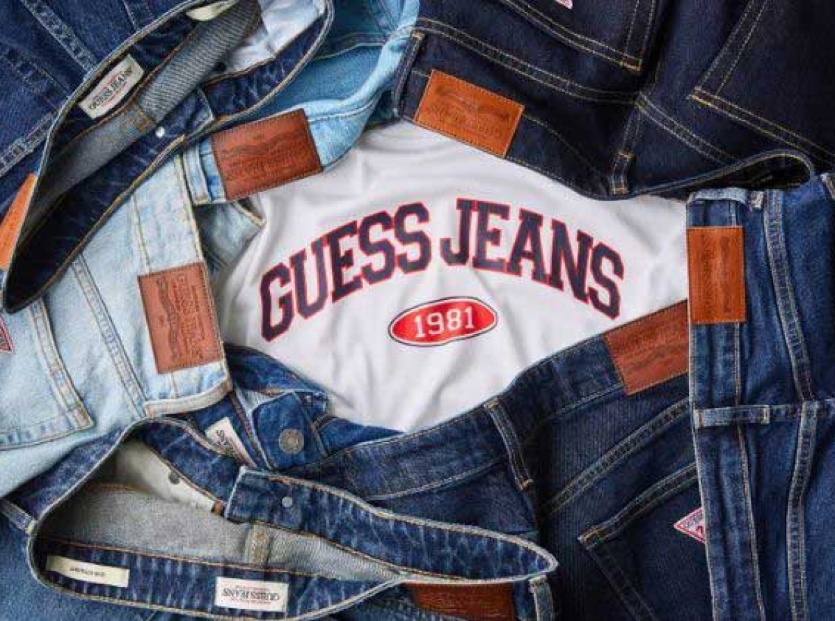 Guess Jeans makes official debut in India in partnership with Tata CLiQ