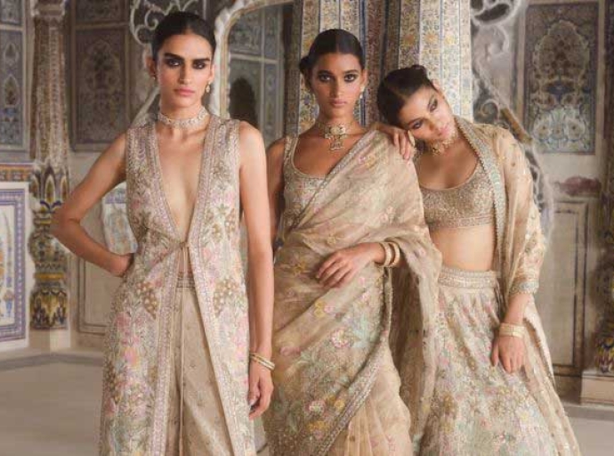 Weddings, improved consumer sentiments to drive apparel sales in coming months: Report