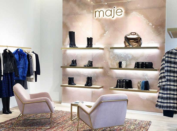 Maje launches standalone boutique in Mumbai