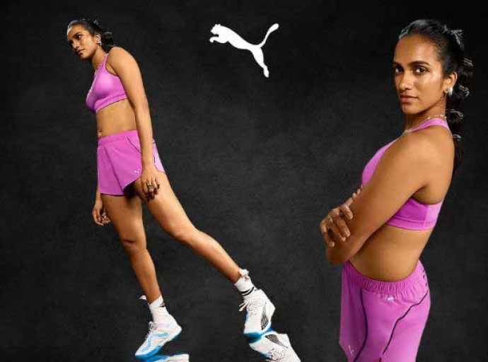 PUMA India forays into badminton with a new brand identity and high-performance collection