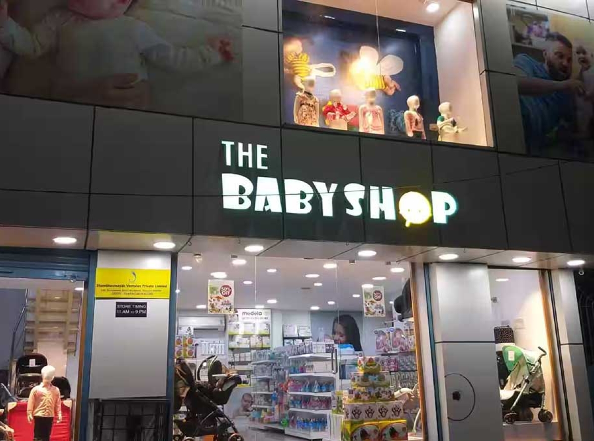 Babyshop ventures into physical retail with maiden brick-and-mortar store in Chennai